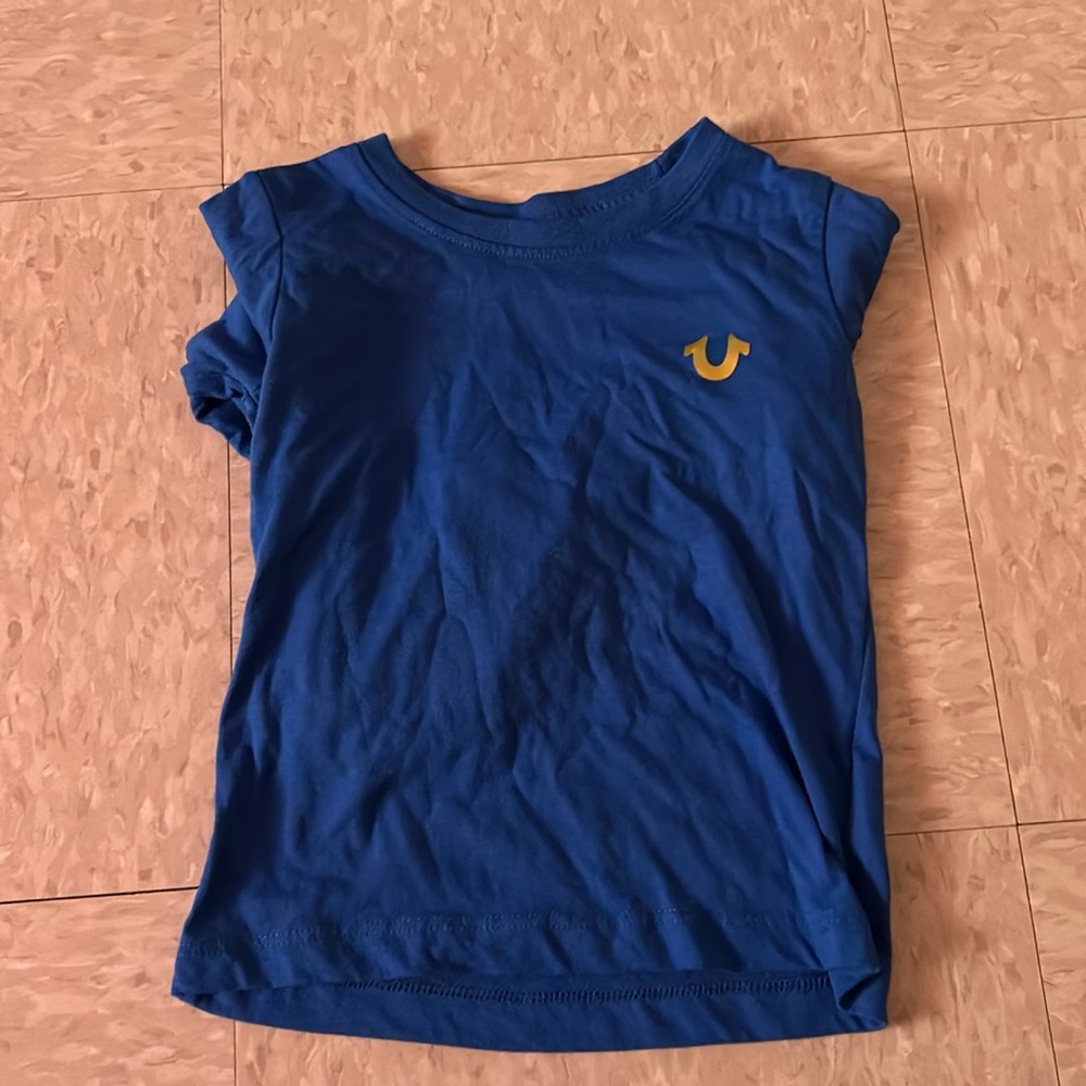 Toddler long sleeve shirt size 3t